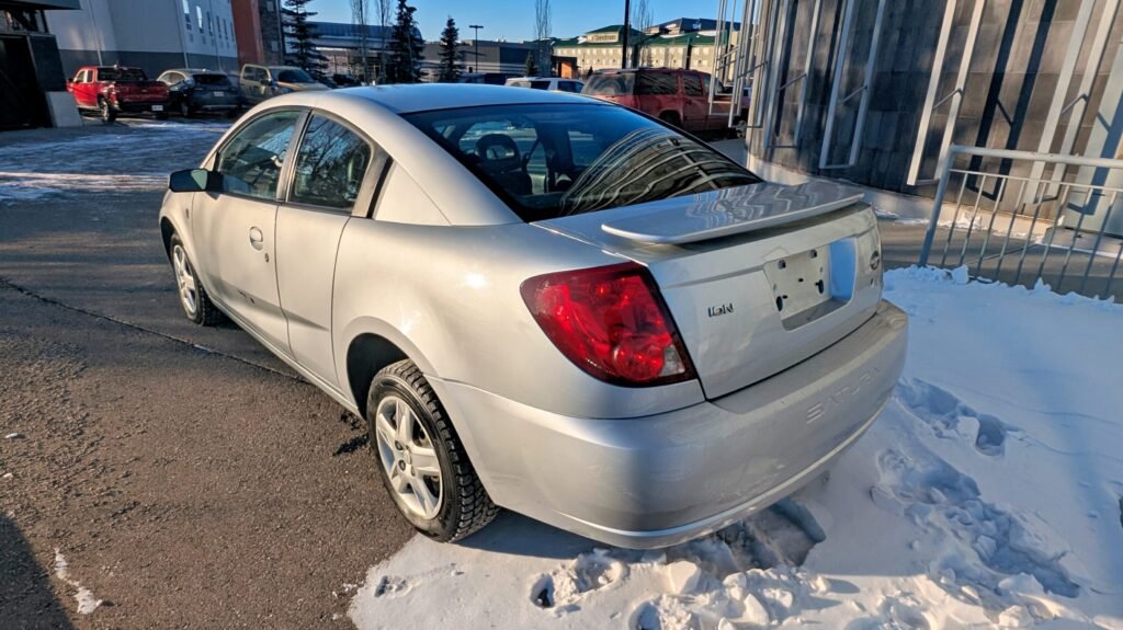 2007 Saturn Ion Quad Automatic Level 2