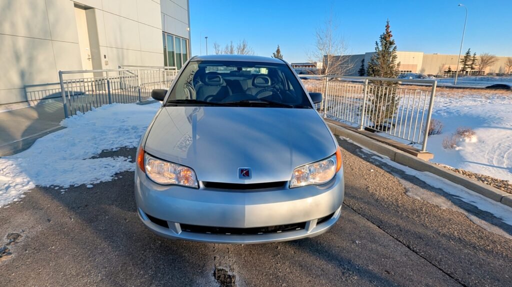 2007 Saturn Ion Quad Automatic Level 2