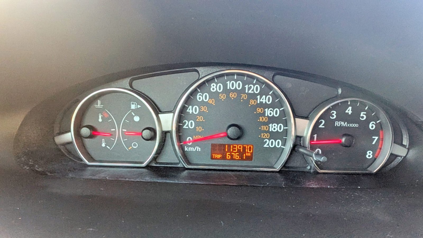 2007 Saturn Ion Quad Automatic Level 2