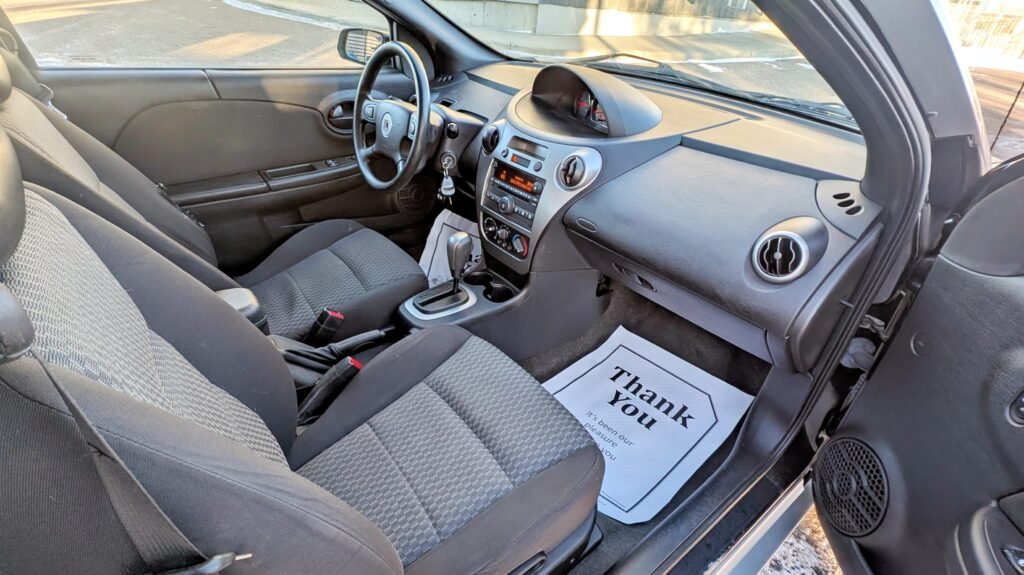 2007 Saturn Ion Quad Automatic Level 2