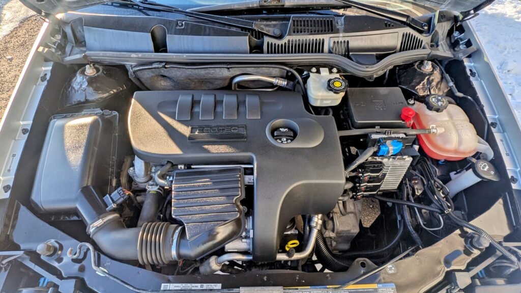 2007 Saturn Ion Quad Automatic Level 2