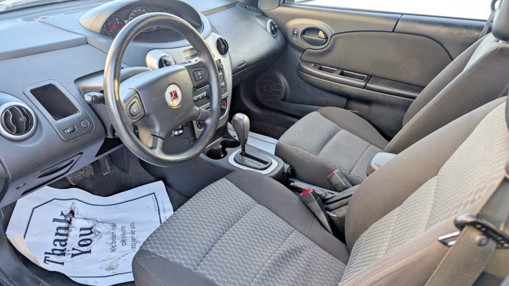 2007 Saturn Ion Quad Automatic Level 2