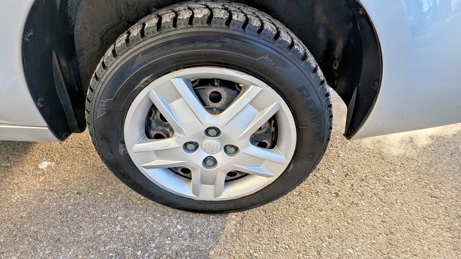 2007 Saturn Ion Quad Automatic Level 2