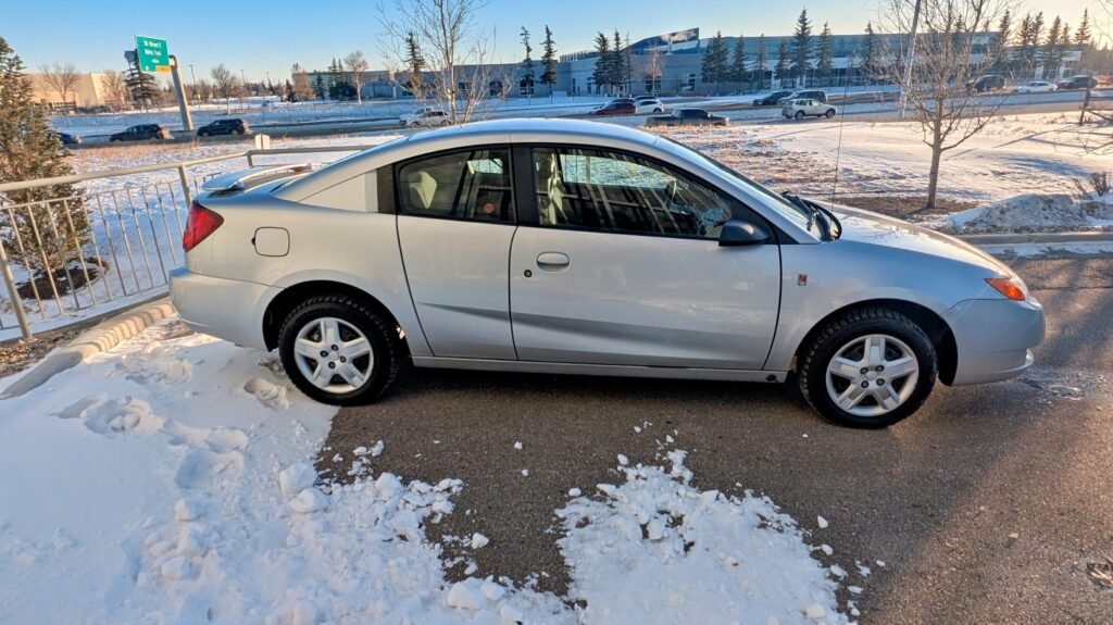 2007 Saturn Ion Quad Automatic Level 2