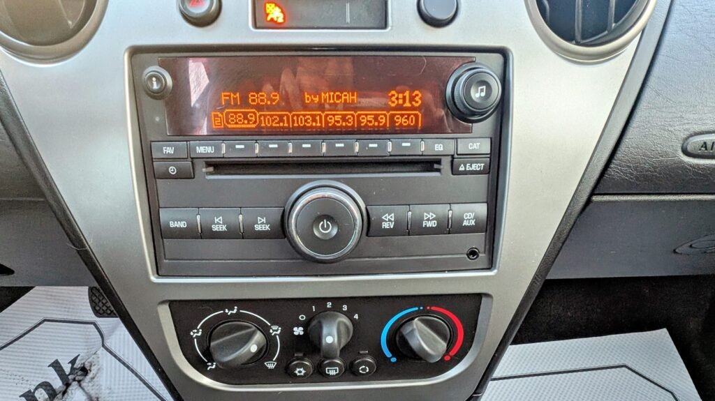 2007 Saturn Ion Quad Automatic Level 2