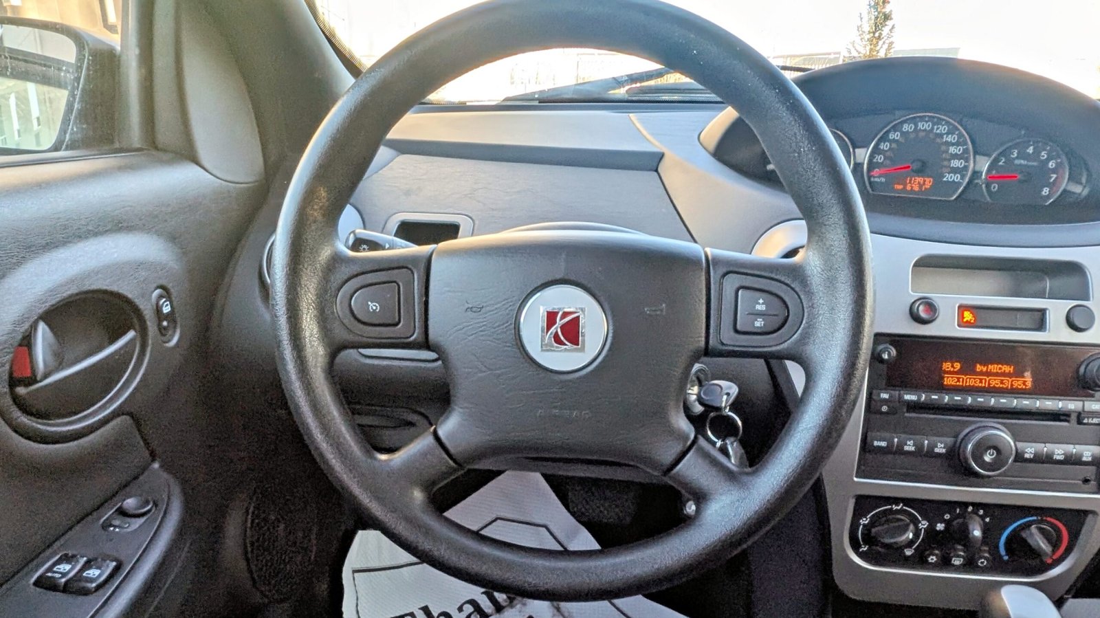 2007 Saturn Ion Quad Automatic Level 2