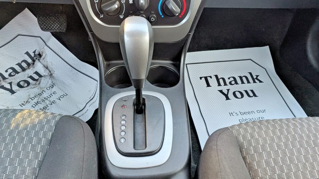 2007 Saturn Ion Quad Automatic Level 2