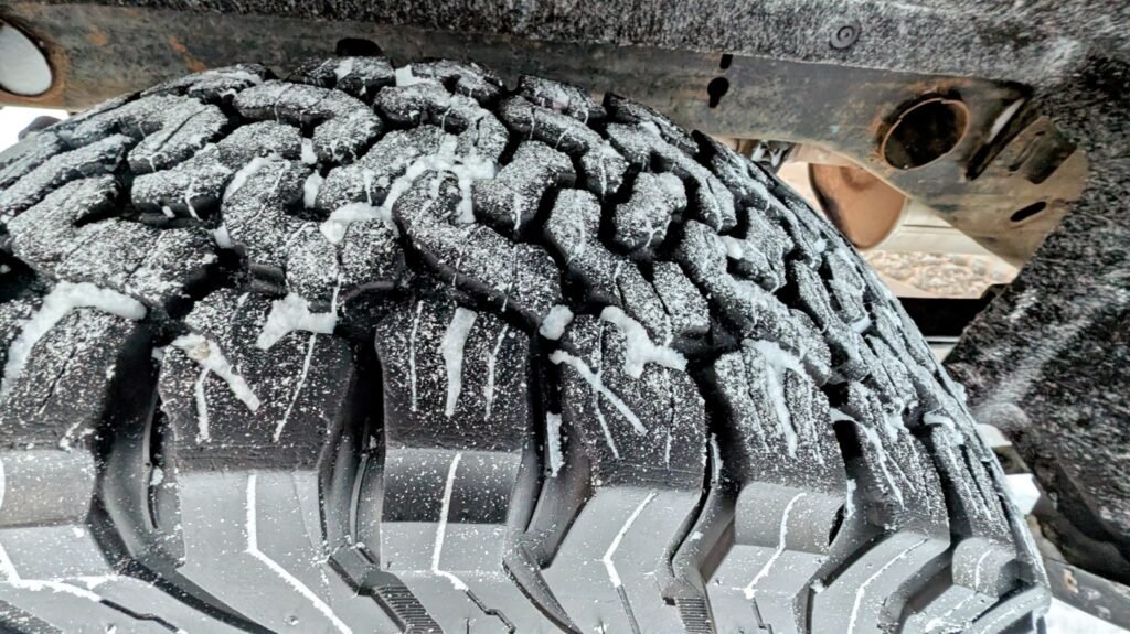 2014 Chevrolet Silverado 1500 4WD Crew Cab 4.3L