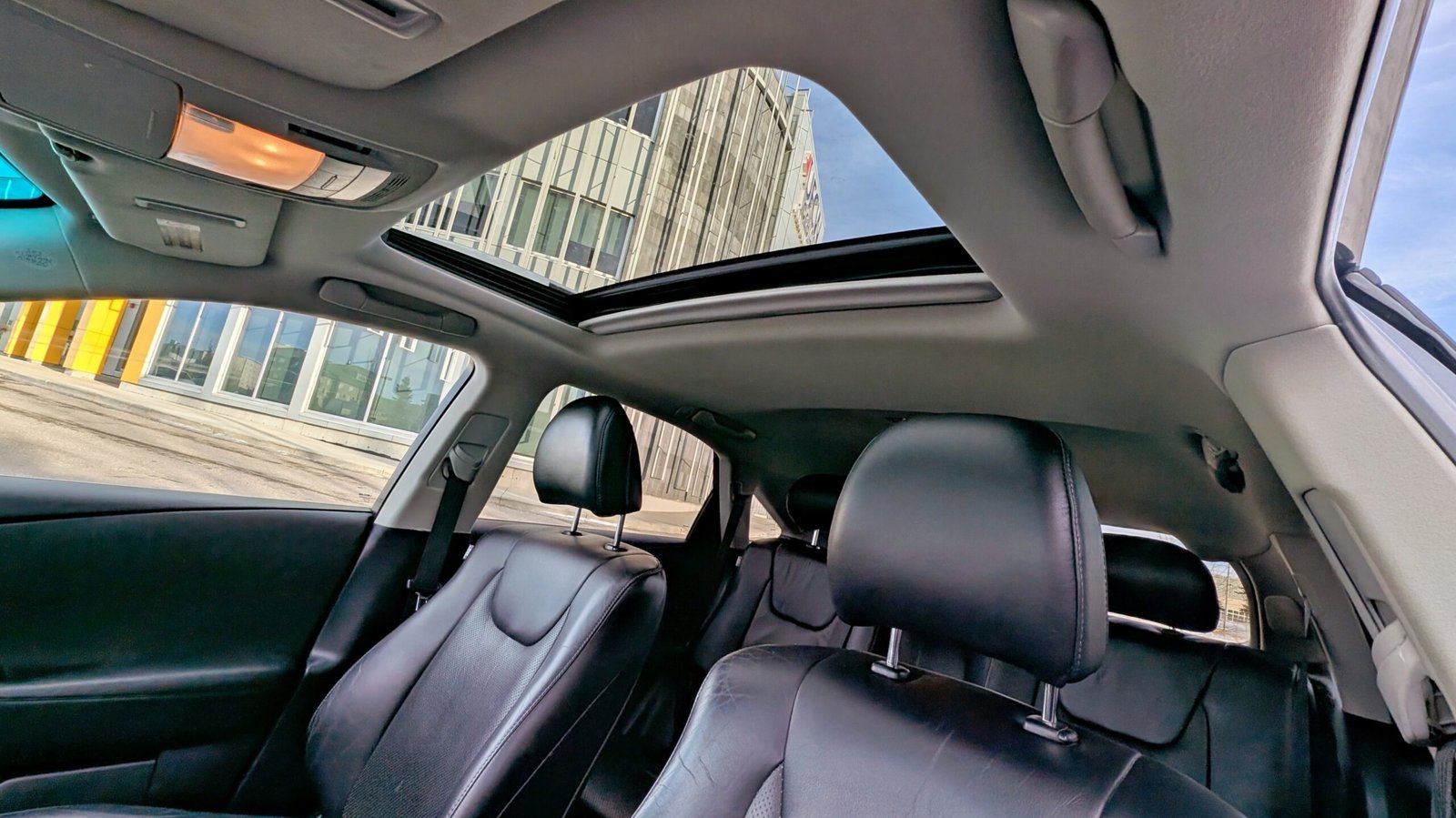 2015 Lexus RX AWD 4dr Sportdesign