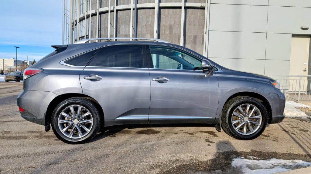 2015 Lexus RX AWD 4dr Sportdesign