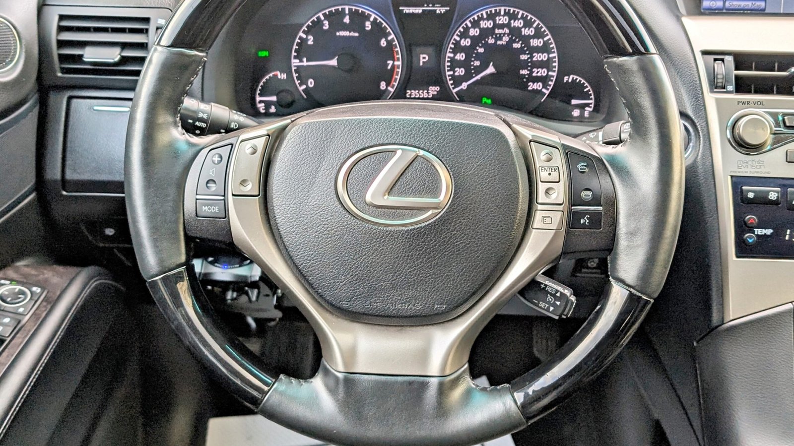 2015 Lexus RX AWD 4dr Sportdesign