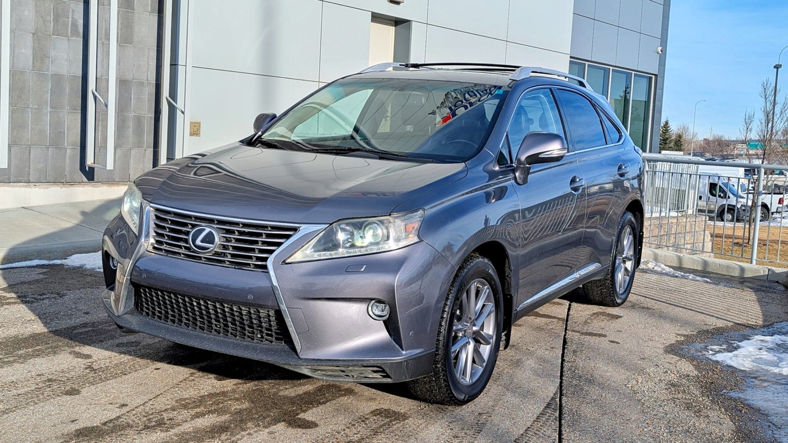 2015 Lexus RX AWD 4dr Sportdesign