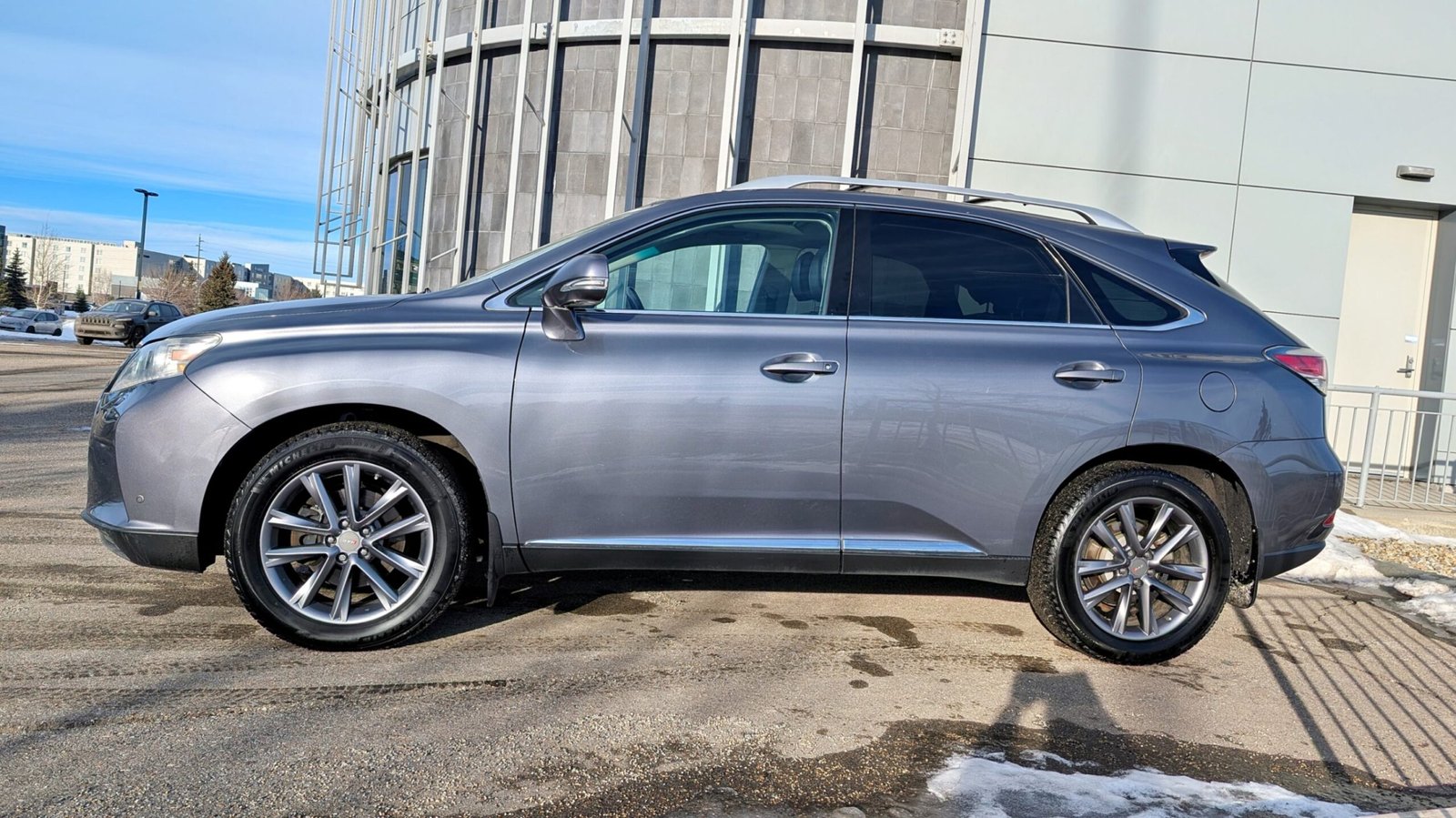 2015 Lexus RX AWD 4dr Sportdesign