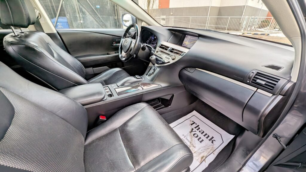 2015 Lexus RX AWD 4dr Sportdesign