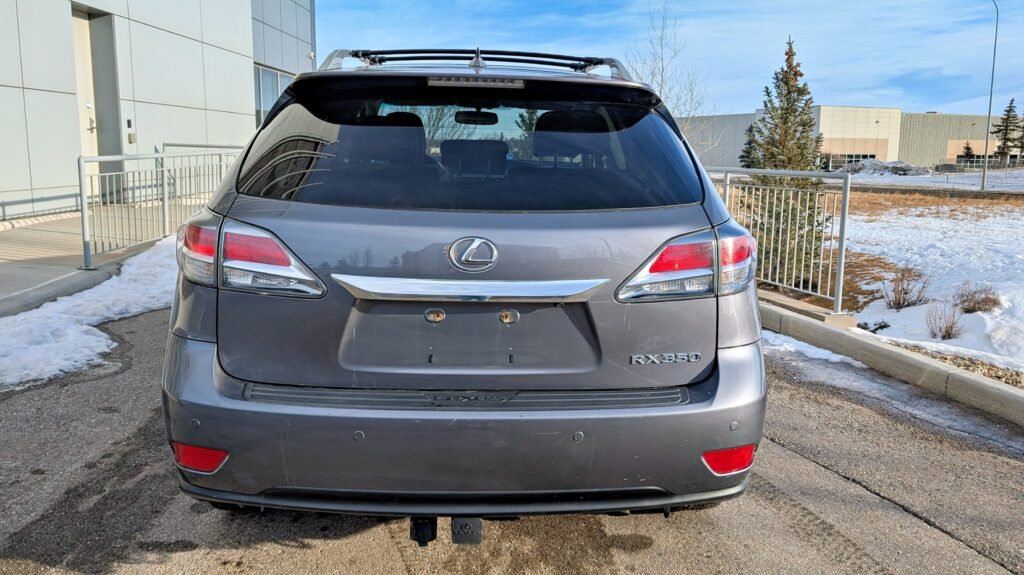 2015 Lexus RX AWD 4dr Sportdesign