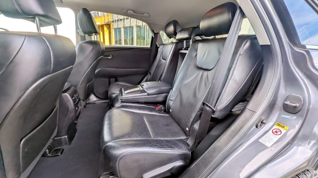 2015 Lexus RX AWD 4dr Sportdesign