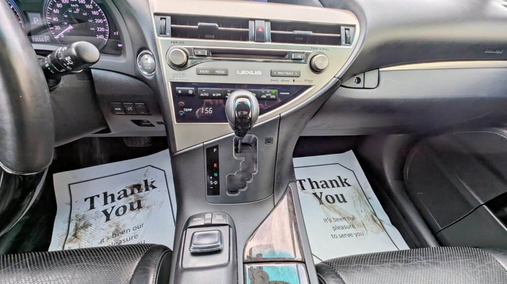 2015 Lexus RX AWD 4dr Sportdesign