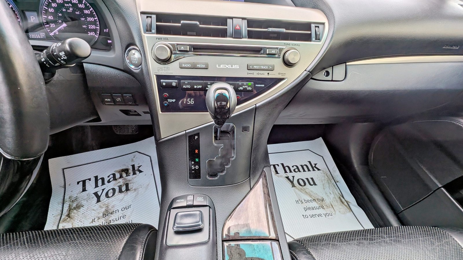 2015 Lexus RX AWD 4dr Sportdesign