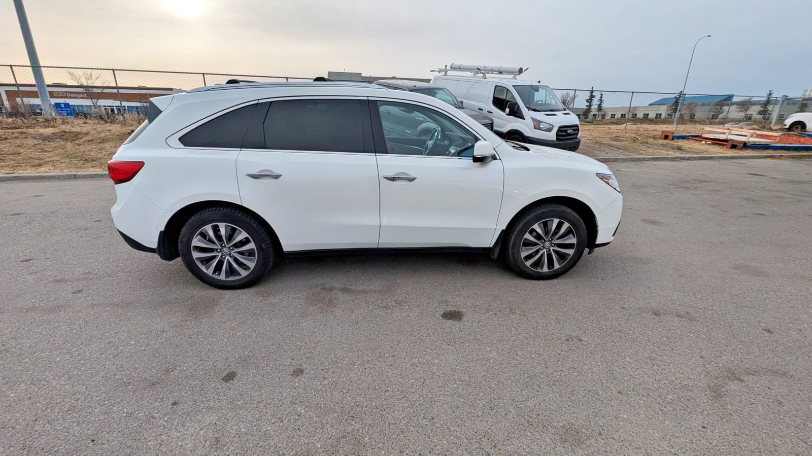 2016 Acura MDX SH-AWD 4dr Nav Pkg