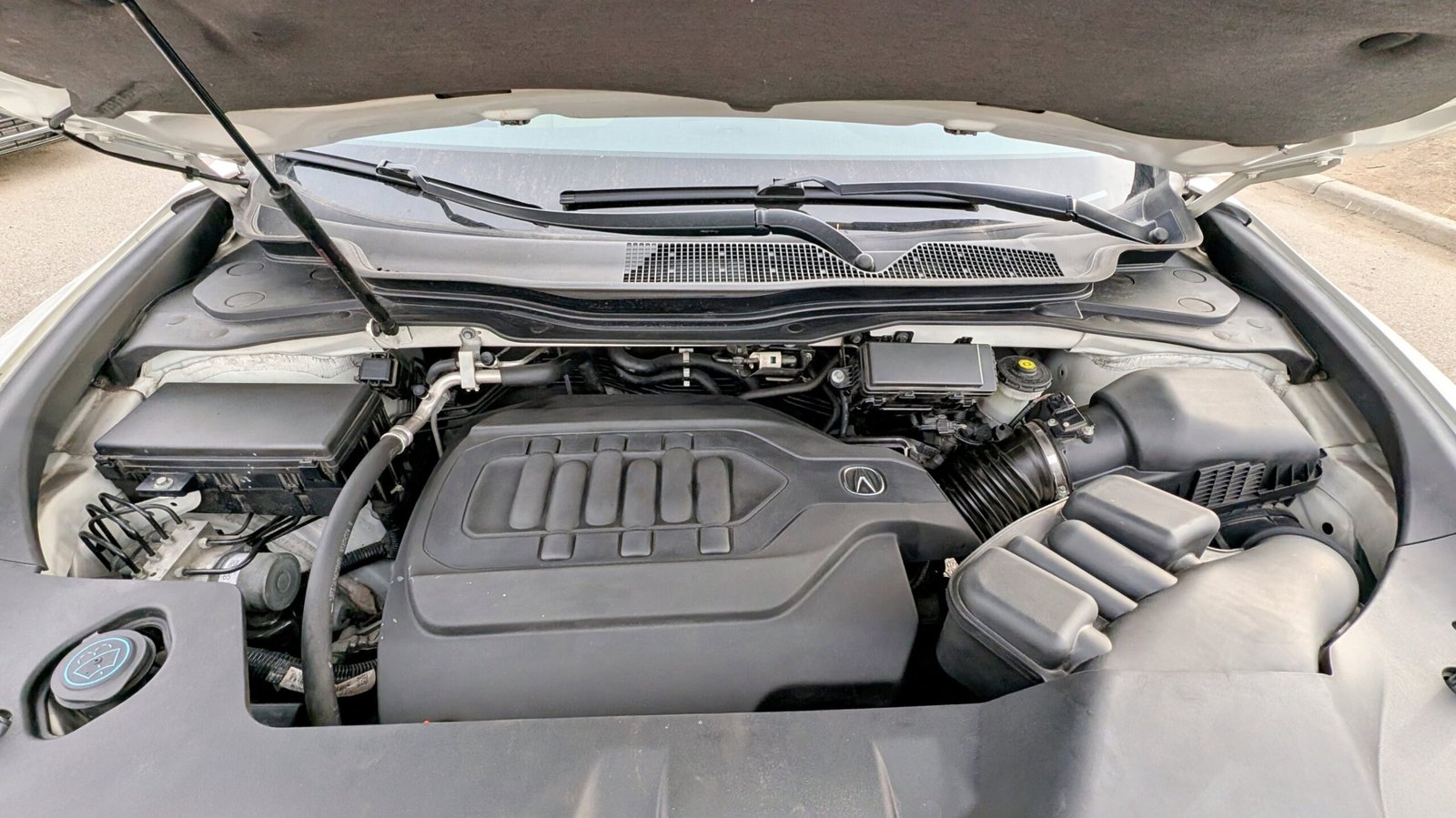 2016 Acura MDX SH-AWD 4dr Nav Pkg