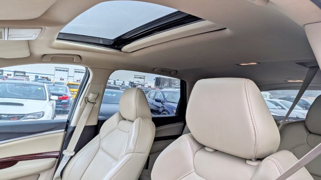 2016 Acura MDX SH-AWD 4dr Nav Pkg