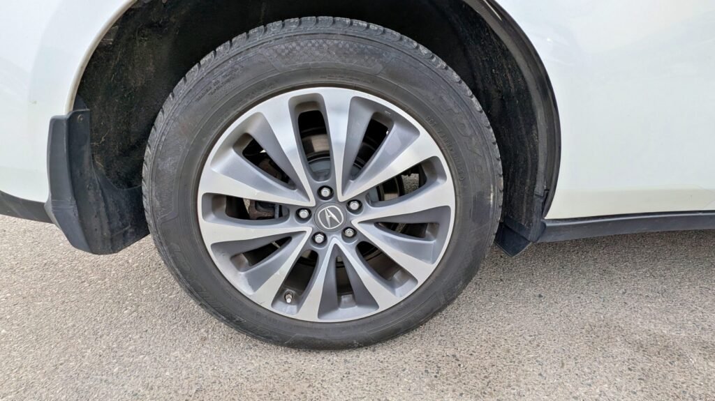 2016 Acura MDX SH-AWD 4dr Nav Pkg