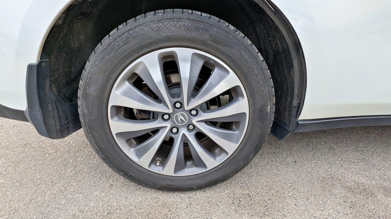 2016 Acura MDX SH-AWD 4dr Nav Pkg