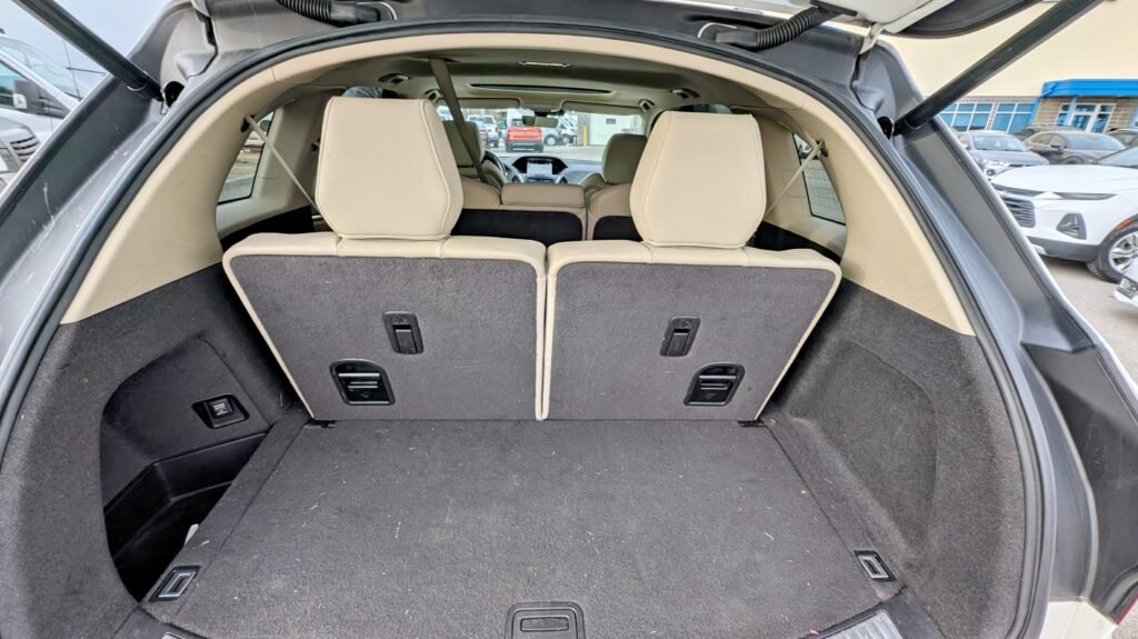 2016 Acura MDX SH-AWD 4dr Nav Pkg