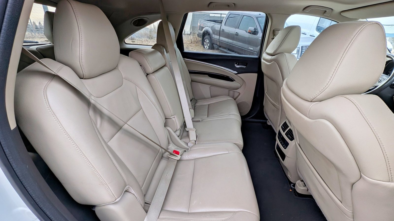 2016 Acura MDX SH-AWD 4dr Nav Pkg