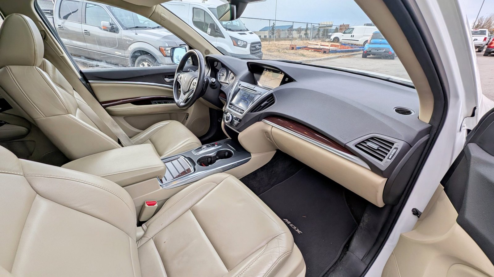 2016 Acura MDX SH-AWD 4dr Nav Pkg