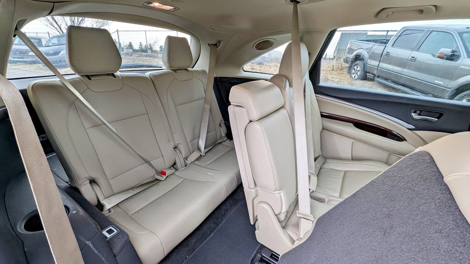 2016 Acura MDX SH-AWD 4dr Nav Pkg