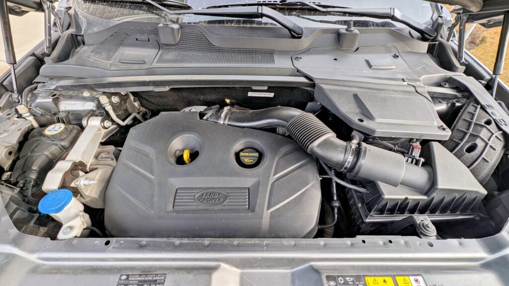 2016 Land Rover Discovery Sport 4WD 4dr SE