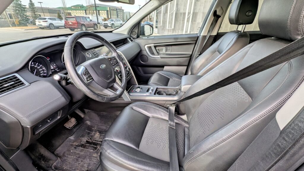 2016 Land Rover Discovery Sport 4WD 4dr SE