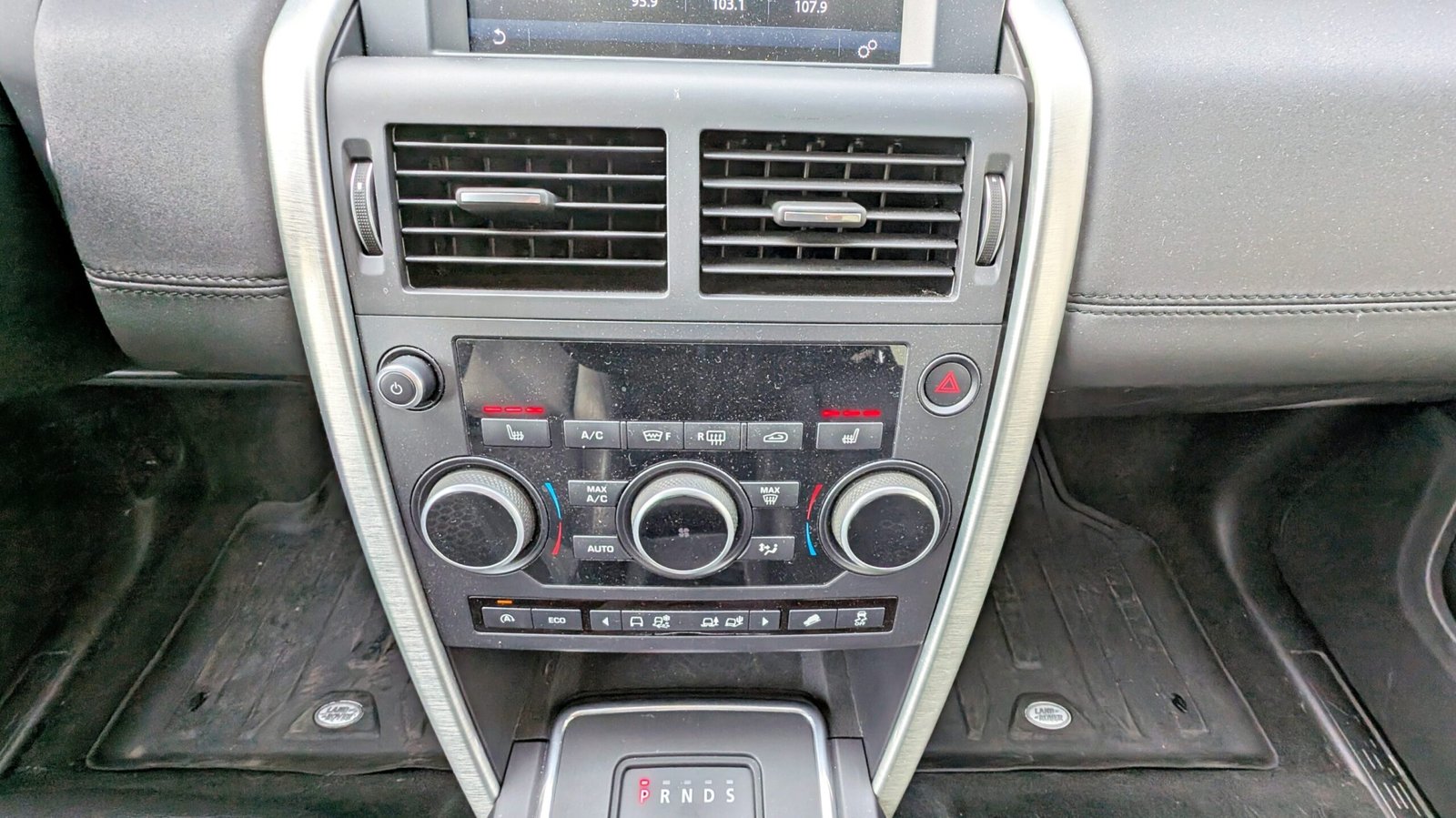 2016 Land Rover Discovery Sport 4WD 4dr SE