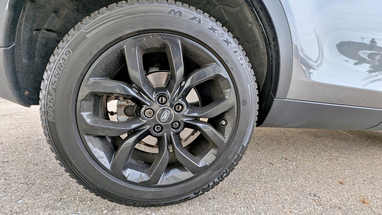 2016 Land Rover Discovery Sport 4WD 4dr SE