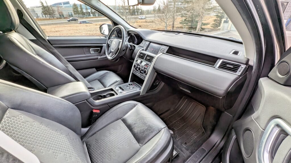 2016 Land Rover Discovery Sport 4WD 4dr SE