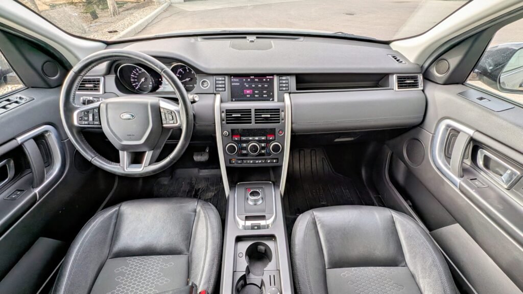 2016 Land Rover Discovery Sport 4WD 4dr SE