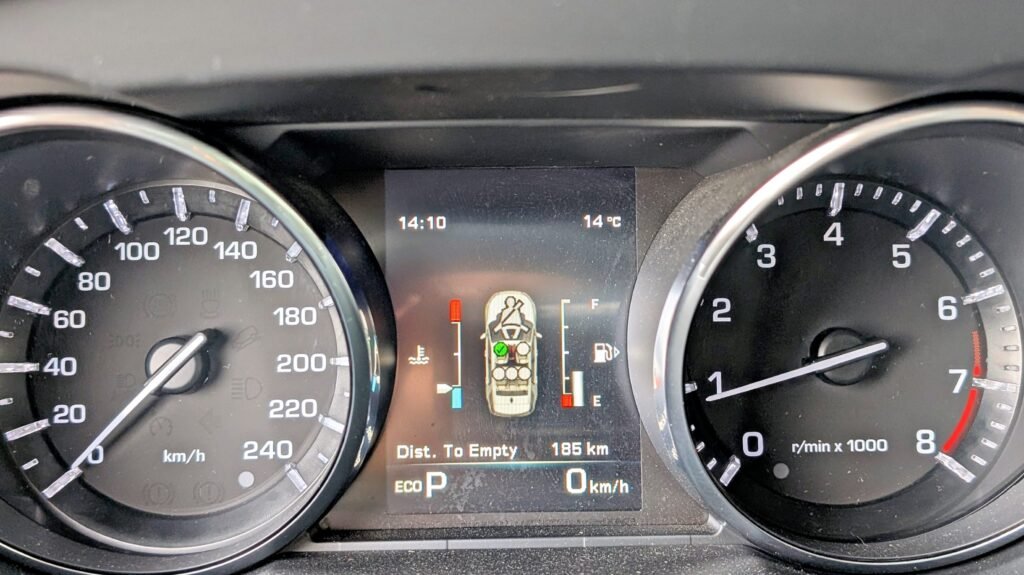 2016 Land Rover Discovery Sport 4WD 4dr SE