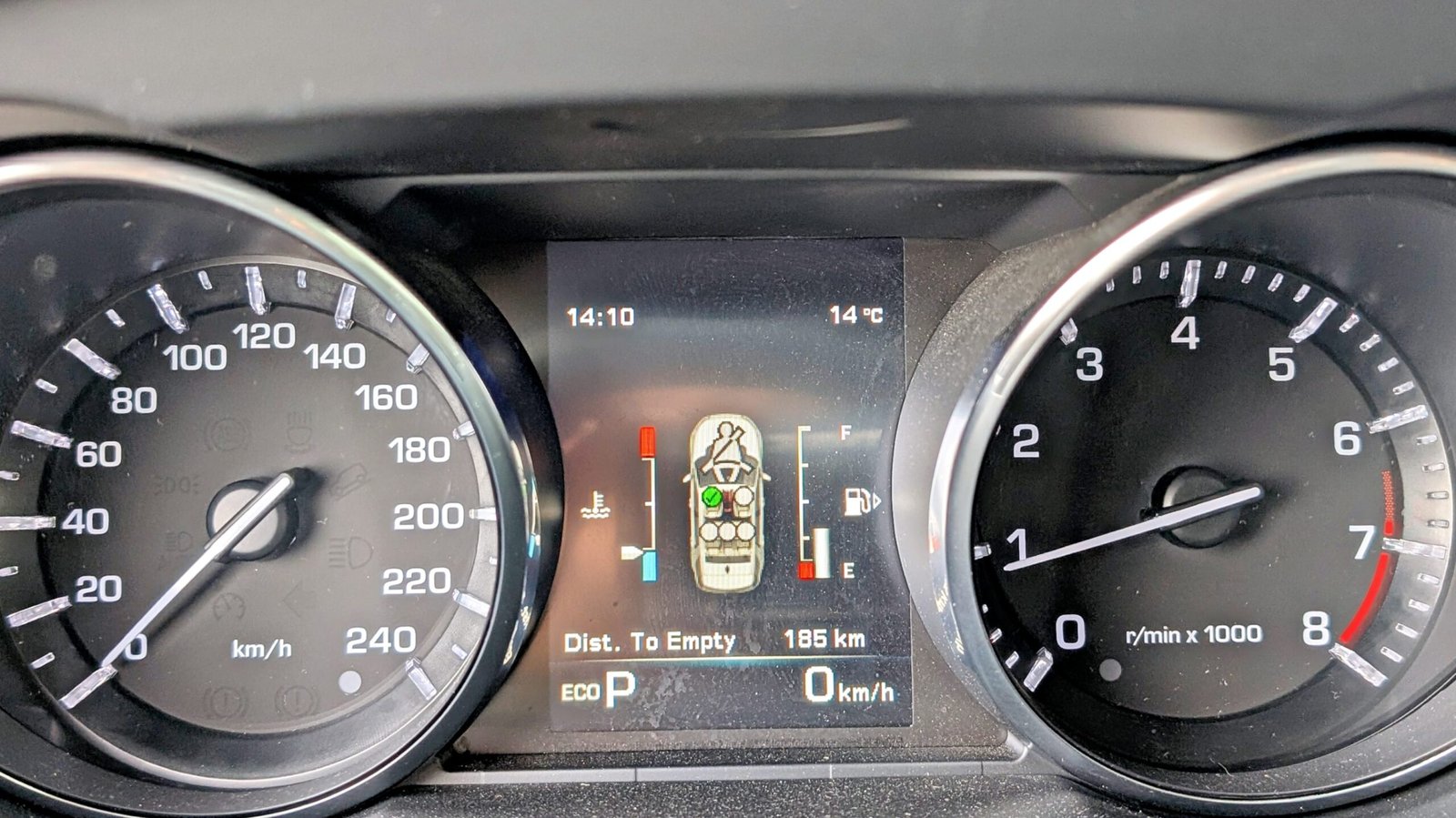 2016 Land Rover Discovery Sport 4WD 4dr SE