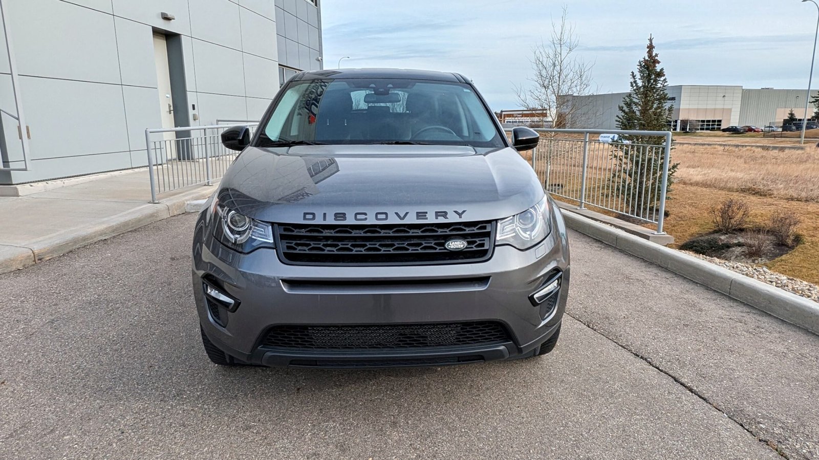 2016 Land Rover Discovery Sport 4WD 4dr SE