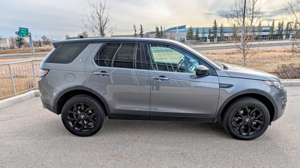 2016 Land Rover Discovery Sport 4WD 4dr SE