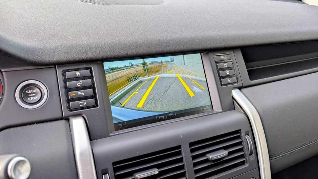 2016 Land Rover Discovery Sport 4WD 4dr SE