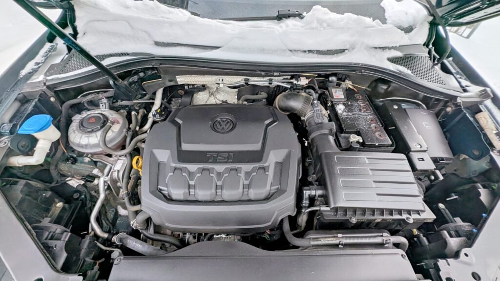 2018 Volkswagen Tiguan Comfortline Premium + AWD