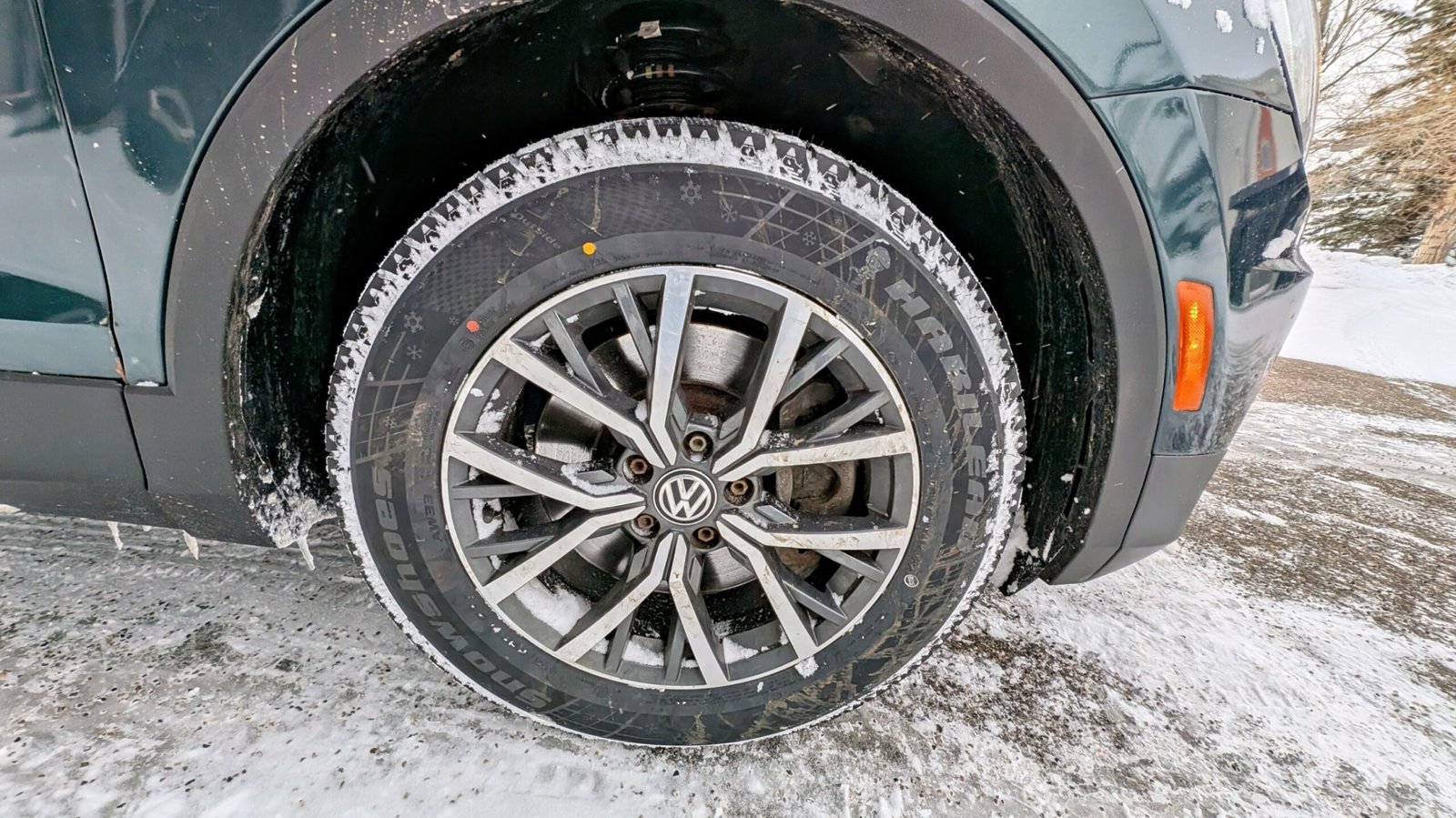 2018 Volkswagen Tiguan Comfortline Premium + AWD