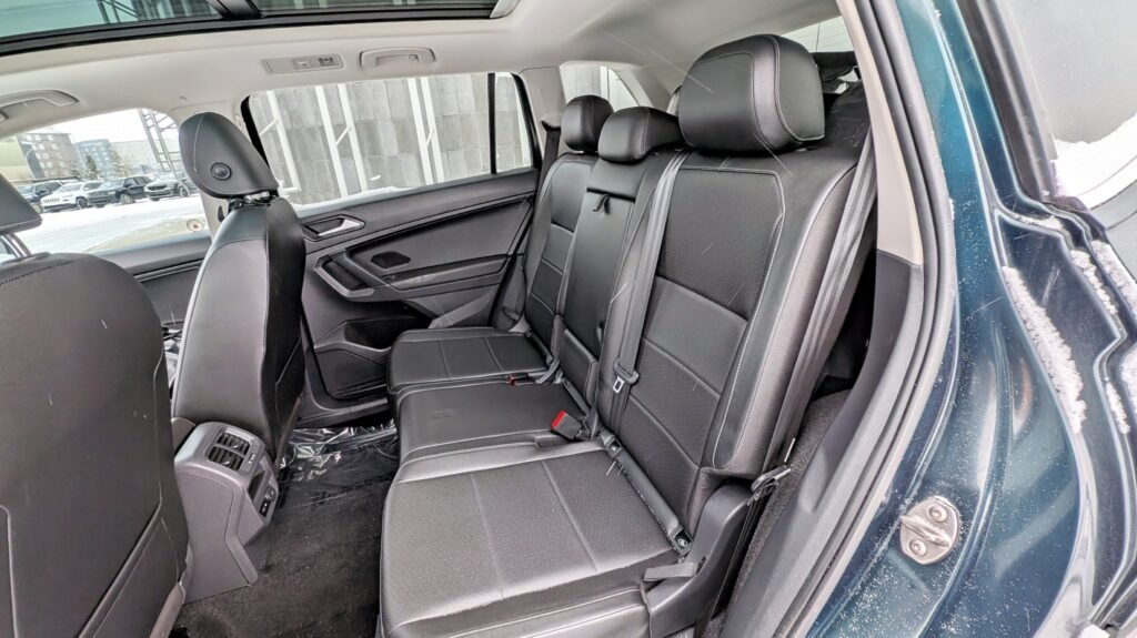 2018 Volkswagen Tiguan Comfortline Premium + AWD