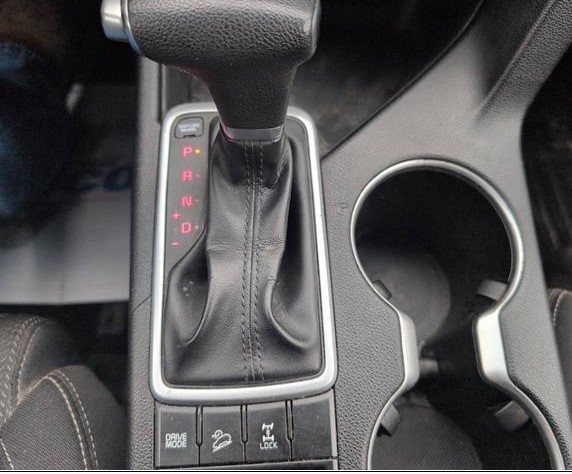 2019 Kia Sportage LX AWD