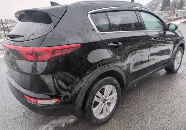 2019 Kia Sportage LX AWD
