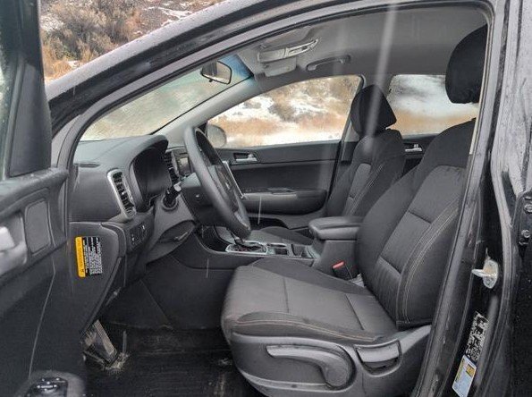 2019 Kia Sportage LX AWD