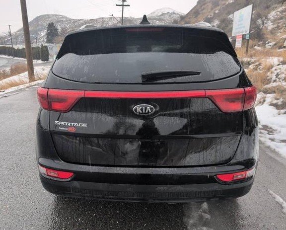 2019 Kia Sportage LX AWD
