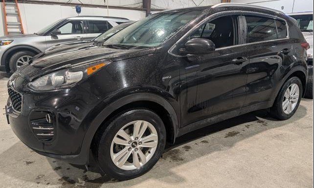 2019 Kia Sportage LX AWD